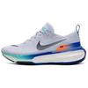 ZoomX Invincible 3 Pure Platinum Cool Mint Мужские кроссовки Синие Ярко-Манго Черные HF4904-043