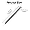 Smooth Friction Eternal No Ink Pen Reusable Writing Pencil No Ink Pencil  Painting Supplies