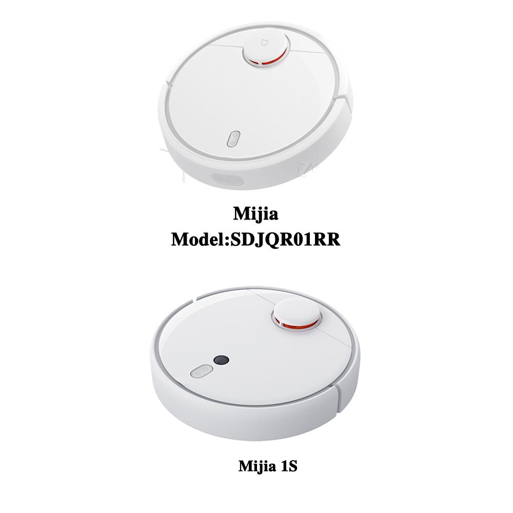 Замена HEPA-фильтра для Xiaomi Mijia 1S SDJQR01RR xiaowa C10 Roborock S52 S50 S51 S55 T65, запчасти для пылесоса, аксессуары