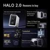 Edifier Активный Bluetooth-мониторный динамик Halo 2.0, штепсель CN (адаптер в комплекте)