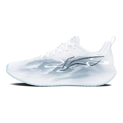 Li Ning Wuyue Амортизация Износостойкие Низкие Повседневные Для Физической Подготовки Медицинский Осмотр Беговые Кроссовки Мужские ARST003-1(Команда1957-)