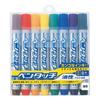 Sakura Craypas Масляный маркер Pentouch Medium 8 цветов PK-M8 (8 цветов)