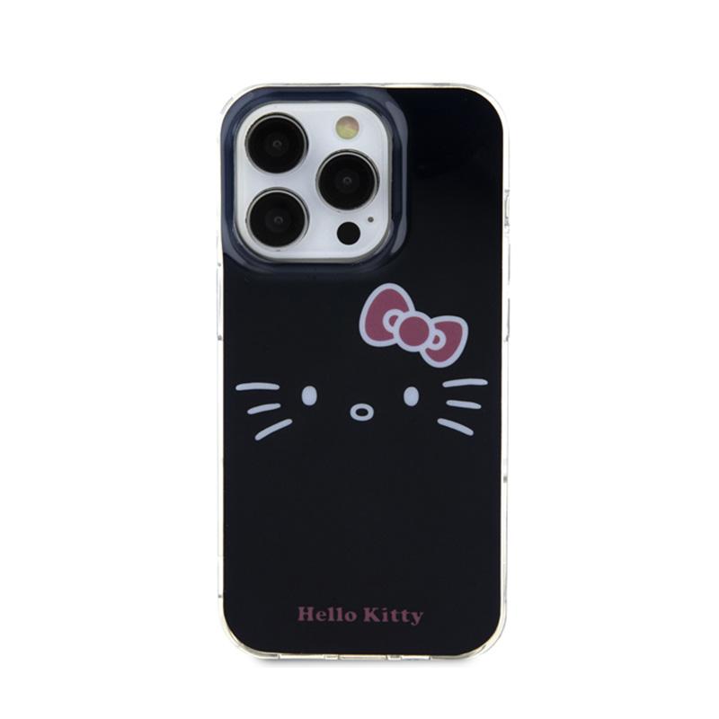 Hello Kitty Iml Kitty Face - Etui Iphone 14 Pro Max (Czarny)