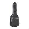 Guitar Gig Bag Backpack Internal Fixation Strap Protection Large Front Pocket Electric Bass