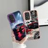Чехол для Xiaomi Redmi 9T K60 9C 10C 13C 14C A5 A1 A2 Plus 12C Задняя крышка телефона Красивый Крутой Машина