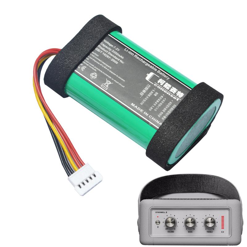 Аккумулятор 7,4 В 3350 мАч C406A3 для Bluetooth-колонки Marshall Stockwell II