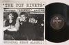 LP Record POP RIVETS - Original First Album!!! HANG27UP Hangman Records 1989 UK Rock Used