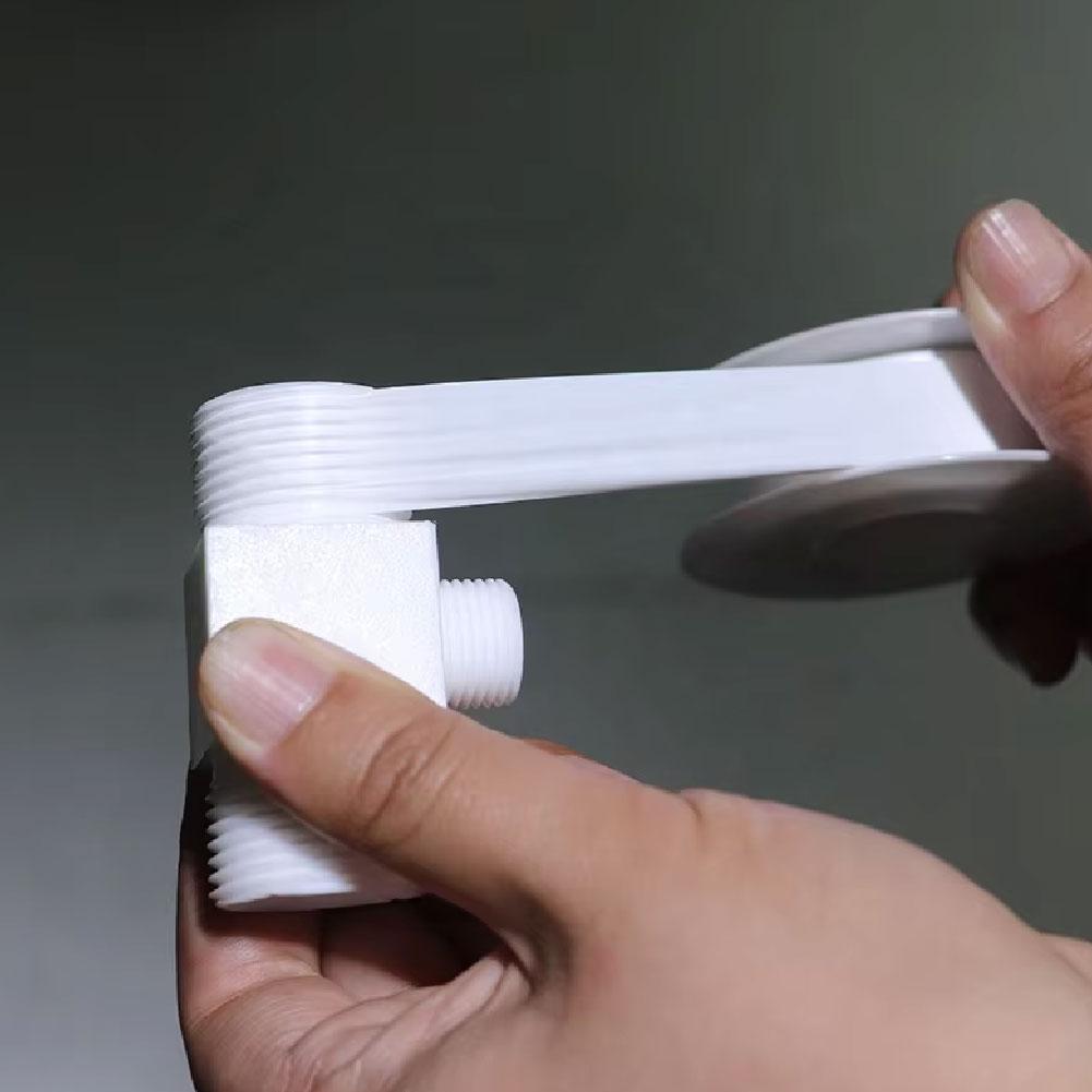 PTFE Water Pipe Tape Oil-free Tape Sealing Tape Home Accessories Improvement Water Bathroom Plu S2L2