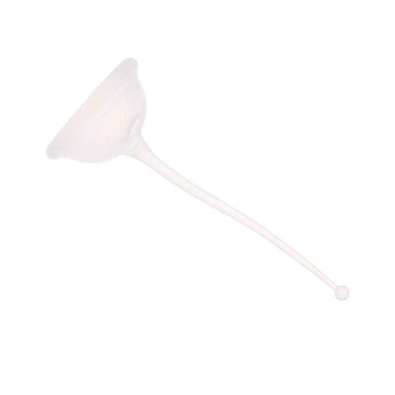 Female Fertility Device Flexible Medical Silicone Perm Collector Pregnancy