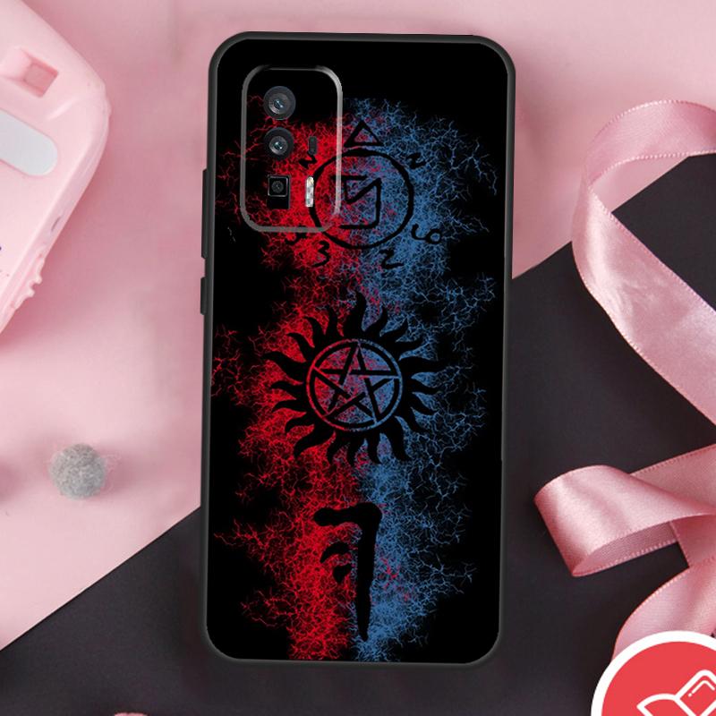 Сверхъестественный Чехол Для Xiaomi 13T 11T 12T Pro 12 Lite 13 14 Ultra POCO F6 F5 M6 X3 X5 X6 Pro F3 M5s Обложка
