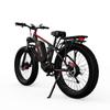 DUOTTS S26 Electric Bike 750W*2 Motors 48V20Ah Battery 50km/h Max Speed 120km Max Range Shimano 7-Speed