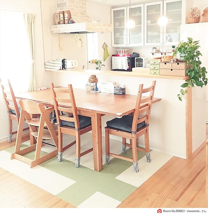 Плитка для пола и ветеринарных клиник Sanko Just Place, 30 см x 40 см, Sanko, Сделано в, Можно резать ножом, Рекомендуется, Водоотталкивающий коврик, 30 см, Штуки, Зеленый, Собака,