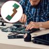 Комплект для модернизации хранилища Plug & Play Адаптер для SSD 2230/2280 Шлейф Быстрая установка Оптимизирован для использования в игровом устройстве