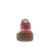 adidas Gazelle Bold Женские Подержанные Малиновый Песочно-Розовый Белый Повседневные Кроссовки IG4389