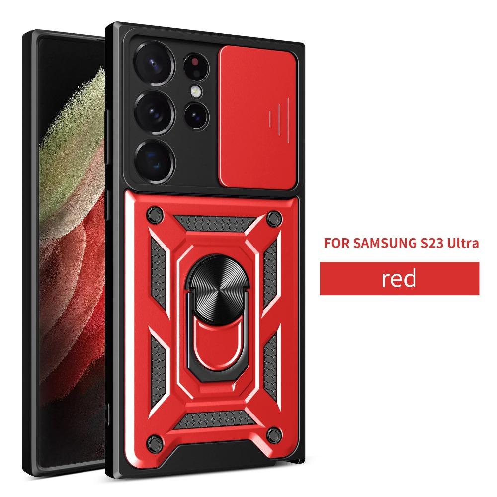 Чехол Military Armor Protection для Samsung Galaxy S24 Ultra S23 S22 S21 Plus S20 Fe Note 20 Ultra 10 Plus Противоударный полный защитный чехол