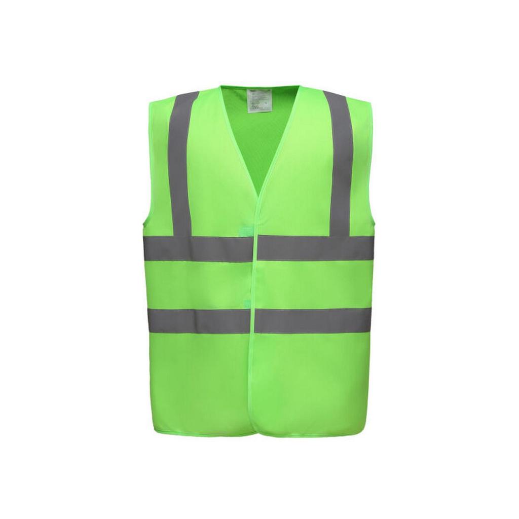 Yoko Mens High-Vis Waistcoat