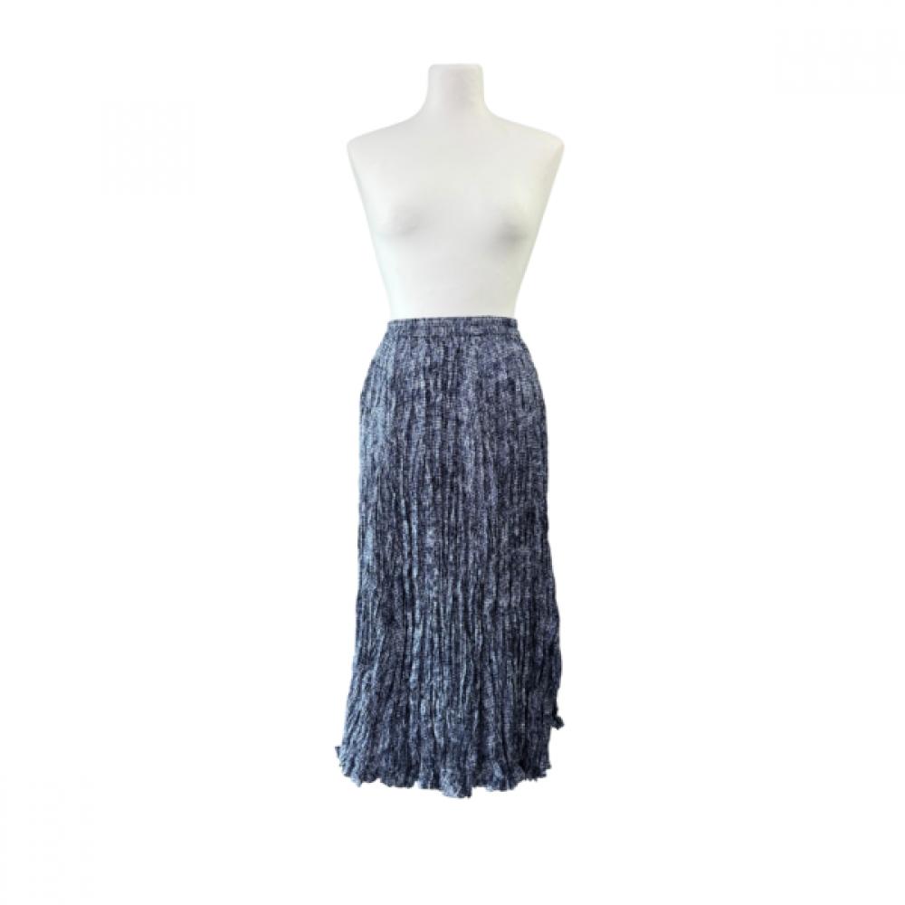 Irregular Wrinkle Skirt Specchio 461 207
