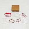 17105-5AA-004 Intake Manifold Gasket 4Pcs Fit For Honda CR-V Accord Civic 1.5 L