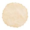 Goatskin Drum Head for Bongo Shaman Drums Djembe Replacement Parts Accessories 36cm Diameter
