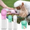 Portable Dog Water Bottle For Small Large Dogs Cat Outdoor Leakproof Walking Drinking Bowls Dog Supplies