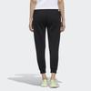 Adidas Pt Dn Premium Casual Tapered Knit Sports Pants Women Pants Black EH3868