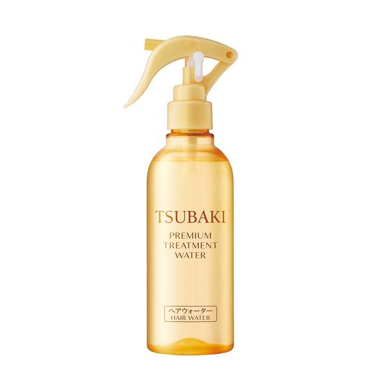 Tsubaki Премиальная Увлажняющая Вода 210 мл