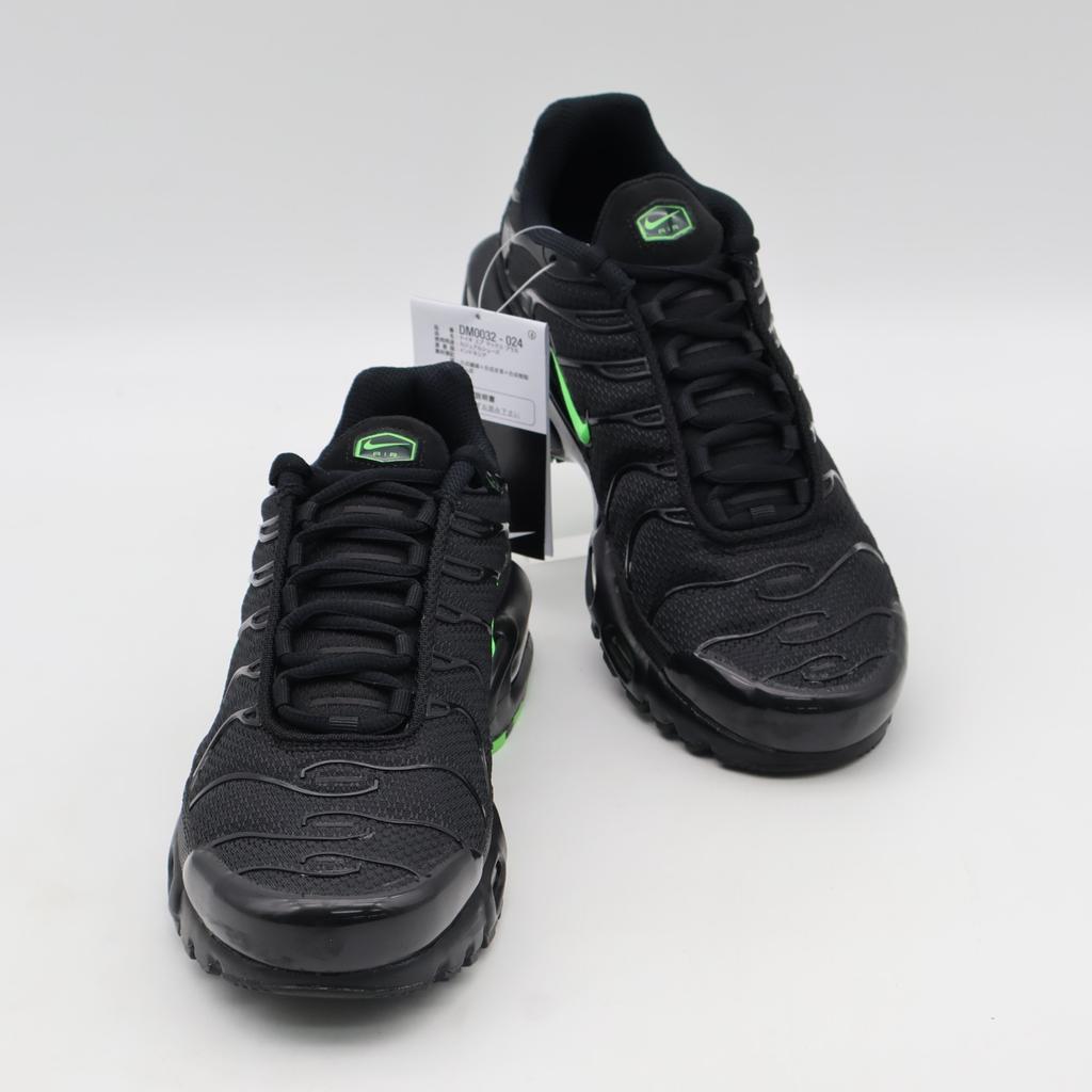 DM0032-024 Nike Air Max Plus Зеленый Удар (Мужской)