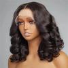 European and American Fashion Big Wave Medium and Long Hair Front Lace Wig, African Hot-selling Lace Lace Wig