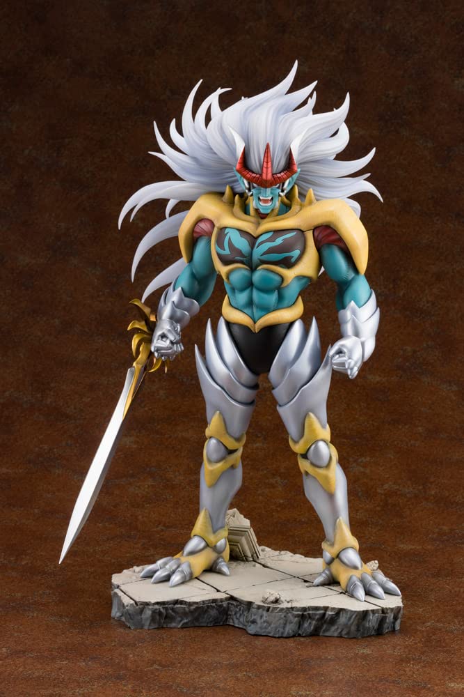 Kotobukiya Dragon Quest Great Adventure Hadler ARTFX J Статуя Мульти