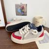Кроссовки женские туфли весна 2024 новые ретро маленькие белые туфли женские уличные охотничьи повседневные туфли для сноубординга обувь для женщин