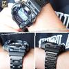 Для часов Casio G-SHOCK Шестого Поколения Frogman 3445 GWF-D1000B Модифицированный Стальной Ремешок Нержавеющая Сталь Мужская Часовая Цепочка