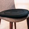 360 Degree Rotation Rotary Chair Cushions Anti-Slip Car Swivel Cushion Pad  for Elderly