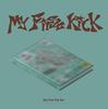 [Предзаказ] KICKFLIP – 4-й мини-альбом My First Kick (Моя первая поездка Вер.) Стандартный K-POP Альбом
