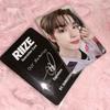 [USED] Riize Songchan Popup Necklace Trading Card