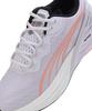 Puma Кроссовки для бега Run Double X Nitro 2022 года Лавандовые Размер см (376171) [Носили AYA] Женская весенне-летняя расцветка Туман/Металлический серебристый/Неоновый цитрус,