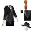 Bungo Stray Dogs Nakahara Chuuya Cosplay Costume Exquisite Retro Detective Outfit