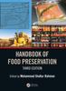 Книга Handbook of Food Preservation