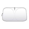 Car Windshield Sunshade: Heat Insulation & UV Protection Curtain
