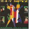 CD 24-7 SPYZ - Harder Than You 8856130062 In-Effect 1989 US Rock Used