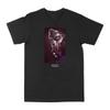 MF DOOM Короткий рукав Мужская Унисекс S-3XL Черная Фанатская футболка Унисекс
