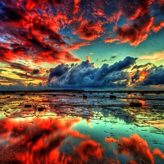 Набор для выкладки алмазной мозаики 5d