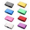 Men Women RFID Blocking Metal Aluminum ID Card Case RFID Wallet Credit Card Holder Coin Purse