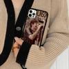 L-Luis M-Miguel Singer Ударопрочный чехол для телефона для iPhone 11 12 13 14 15 16 17 Pro Max Plus PC TPU Жесткая крышка