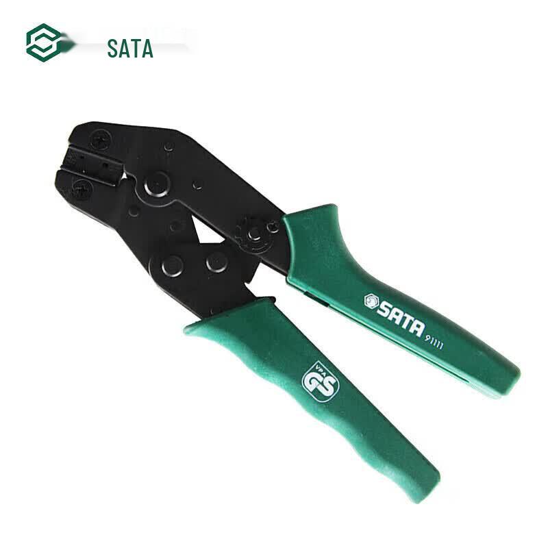 Европейские обжимные клещи SATA Precision