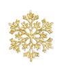 1PC Snowflakes Hanging Ornaments Holiday Party Home Decor Decor Accessories Christmas Ornaments Snowflake