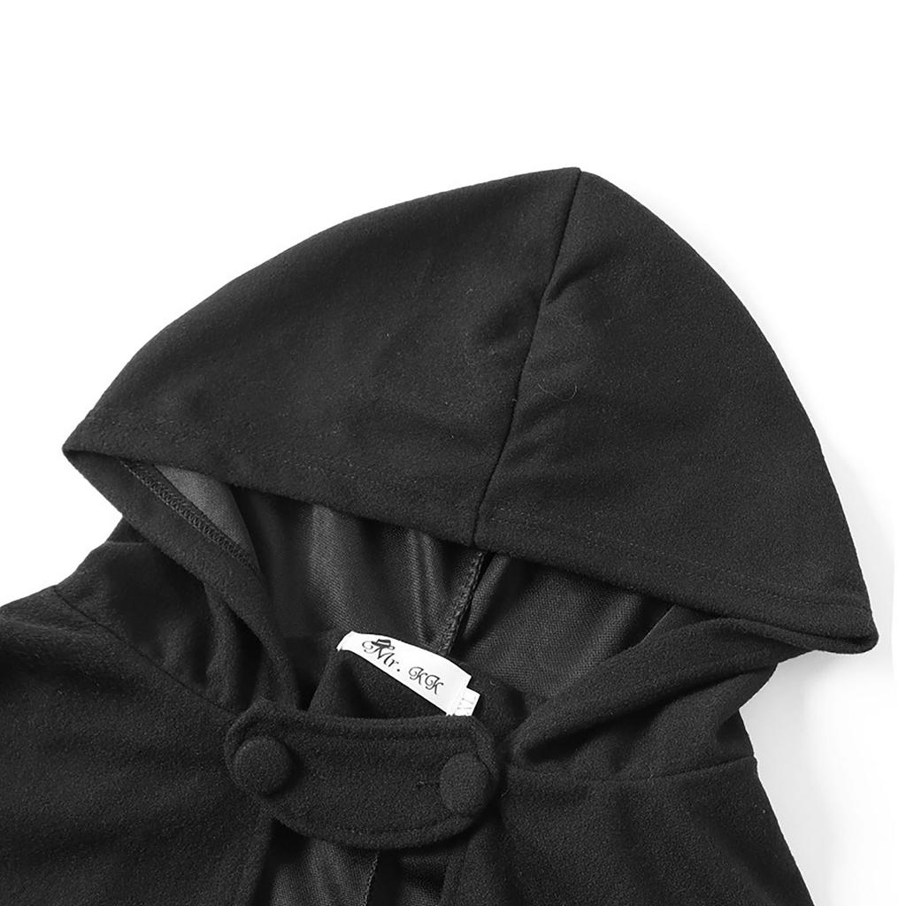 Женский плащ с открытой передней частью, кардиган, куртка, накидка, плащ плюс