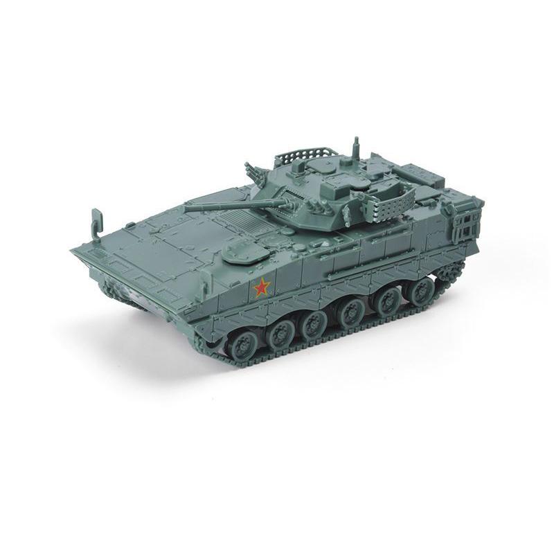 1/72 Армейская Модель Современное Военное Оружие Игрушечный Танк Самоходная Артиллерийская Установка Бронированная Машина Артиллерийский Грузовик Автомобиль Сборка Коллекционные Игрушки