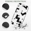 1 Pack For iPhone 17 Series TPU Phone Case Lightweight Grip-Friendly Anti-Scratch Design, Daily Protection