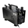 Anesty 2in1 Airbrush Compressor Set for Color Includes 2 Independent Air Regulators with Individual Pressure Airbrush Airbrush, One-Touch Change,