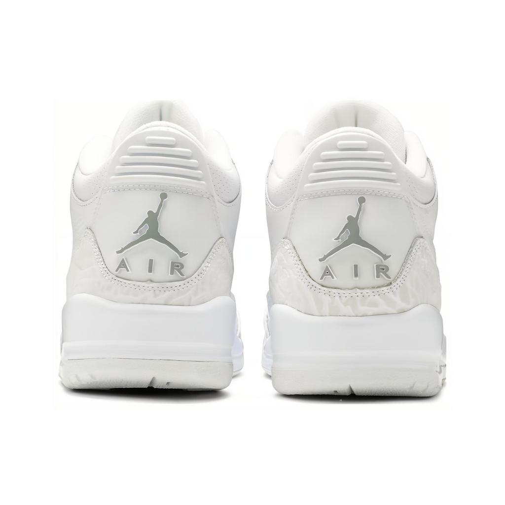 Air Jordan 3 Retro 'Pure Money' Men's 136064-103